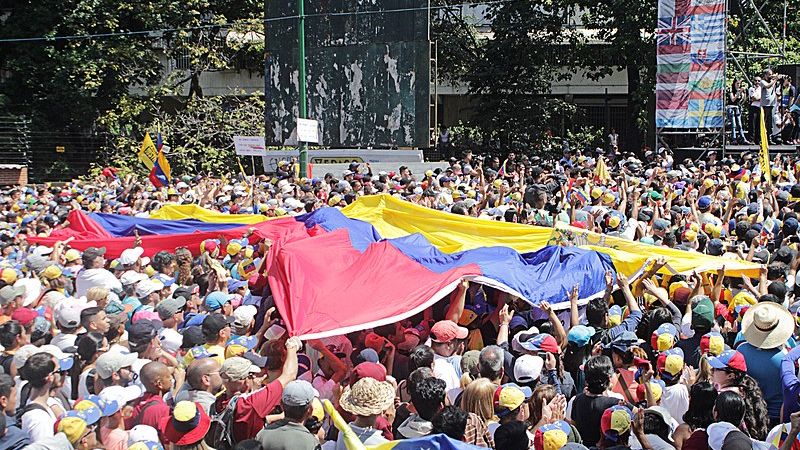 Bezhotovostní země. Venezuela plánuje přechod na digitální ekonomiku